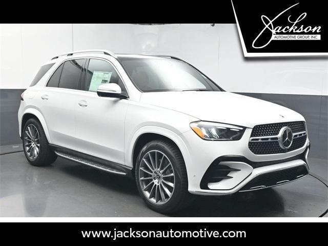 new 2026 Mercedes-Benz GLE 450 car, priced at $84,700
