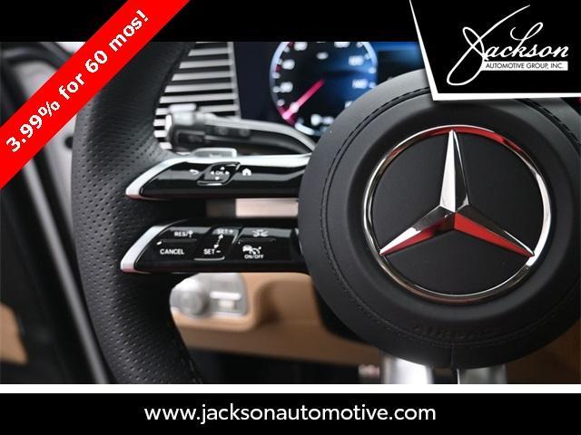 new 2025 Mercedes-Benz GLS 450 car, priced at $104,635