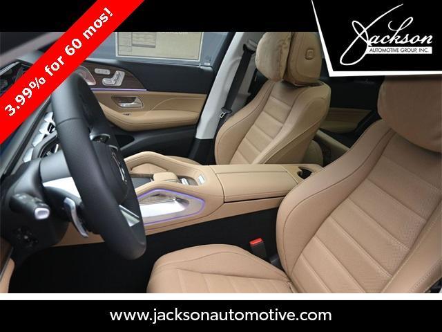 new 2025 Mercedes-Benz GLS 450 car, priced at $104,635