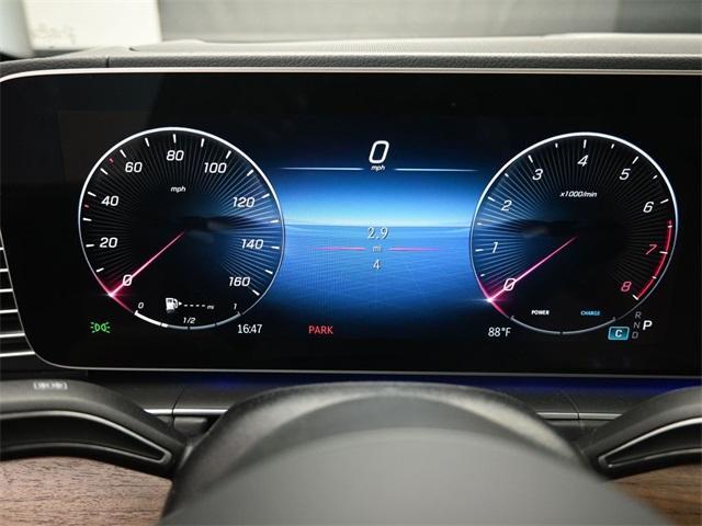new 2025 Mercedes-Benz GLS 450 car, priced at $106,050