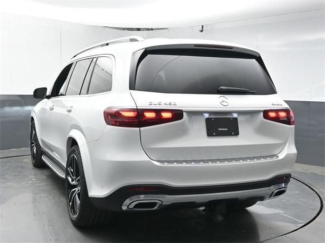 new 2025 Mercedes-Benz GLS 450 car, priced at $106,050