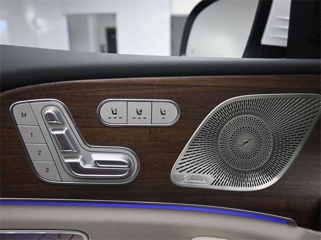 new 2025 Mercedes-Benz GLS 450 car, priced at $106,050
