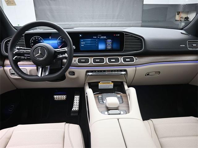 new 2025 Mercedes-Benz GLS 450 car, priced at $106,050