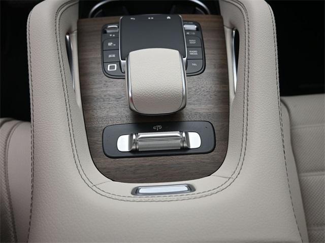 new 2025 Mercedes-Benz GLS 450 car, priced at $106,050