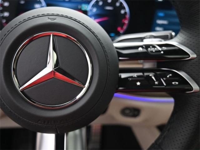 new 2025 Mercedes-Benz GLS 450 car, priced at $106,050