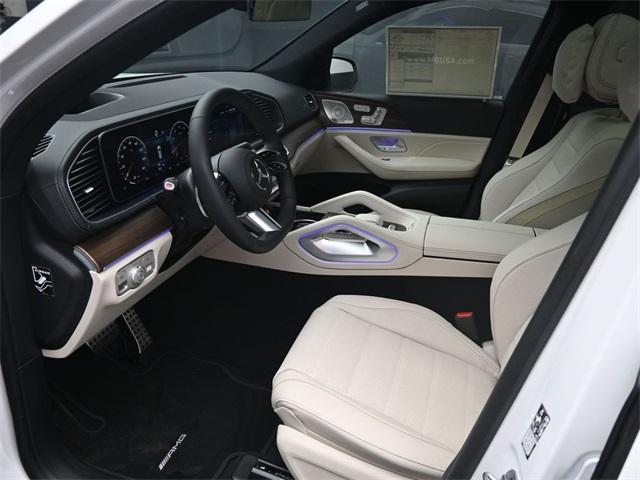 new 2025 Mercedes-Benz GLS 450 car, priced at $106,050