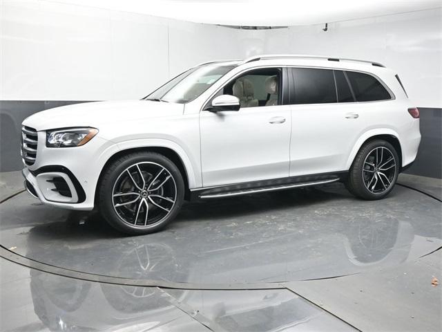new 2025 Mercedes-Benz GLS 450 car, priced at $106,050