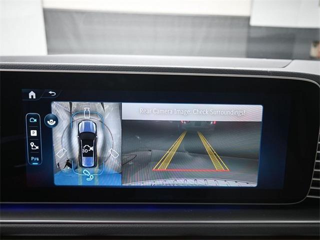 new 2025 Mercedes-Benz GLS 450 car, priced at $106,050
