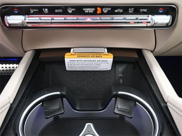 new 2025 Mercedes-Benz GLS 450 car, priced at $106,050