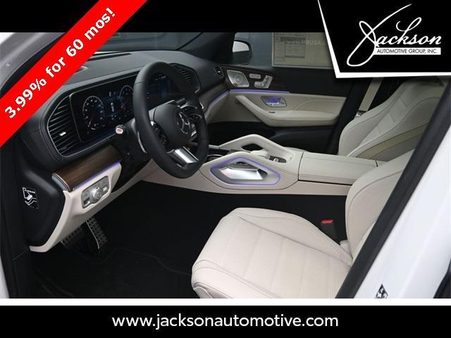new 2025 Mercedes-Benz GLS 450 car, priced at $106,050
