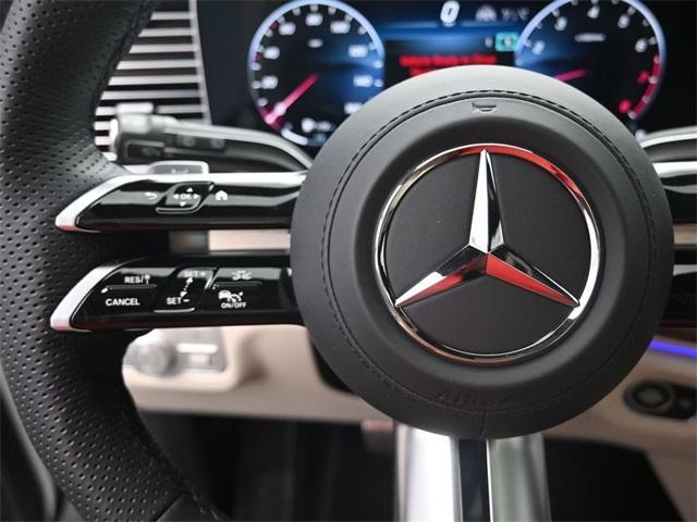 new 2025 Mercedes-Benz GLS 450 car, priced at $106,050