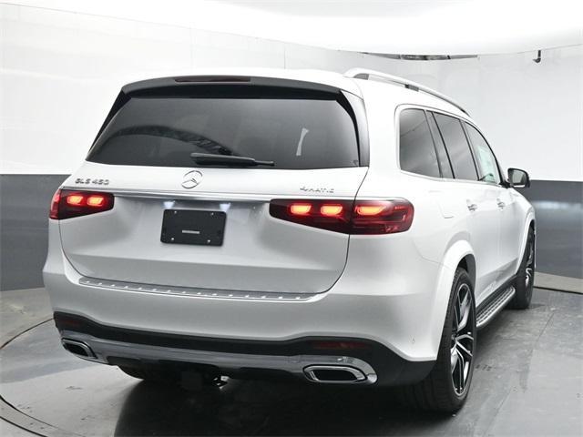 new 2025 Mercedes-Benz GLS 450 car, priced at $106,050
