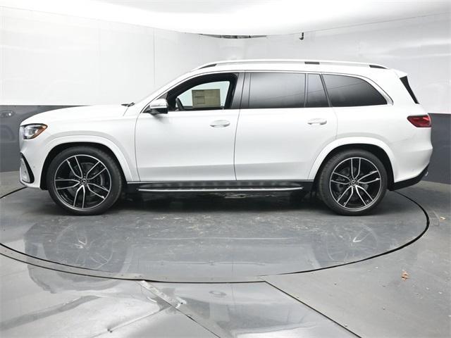 new 2025 Mercedes-Benz GLS 450 car, priced at $106,050