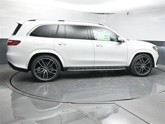 new 2025 Mercedes-Benz GLS 450 car, priced at $106,050