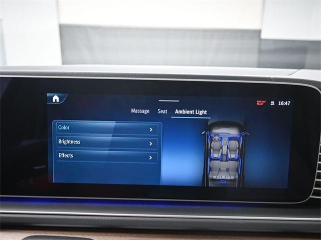 new 2025 Mercedes-Benz GLS 450 car, priced at $106,050