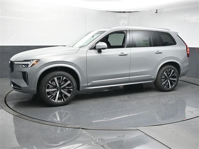 new 2025 Volvo XC90 car, priced at $60,245