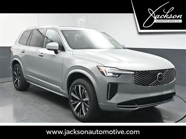 new 2025 Volvo XC90 car, priced at $60,245