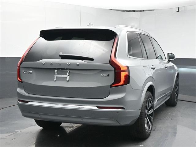 new 2025 Volvo XC90 car, priced at $60,245