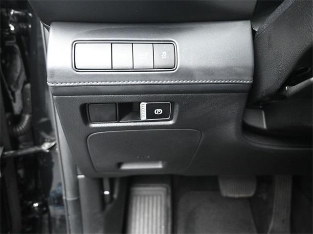 used 2022 Hyundai Santa Fe car, priced at $27,899