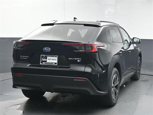 new 2025 Subaru Solterra car, priced at $41,382