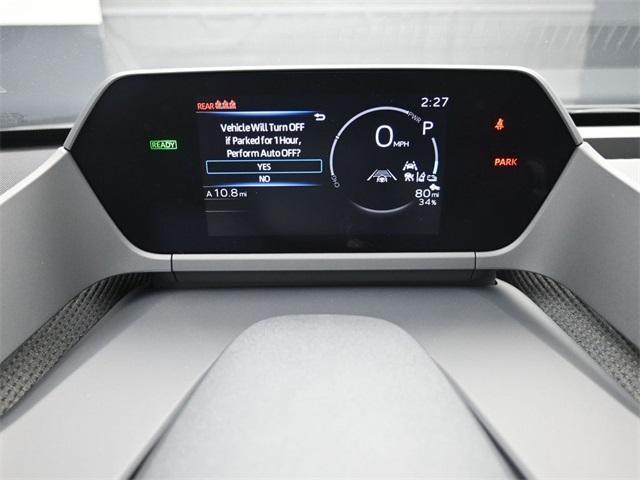 new 2025 Subaru Solterra car, priced at $41,382