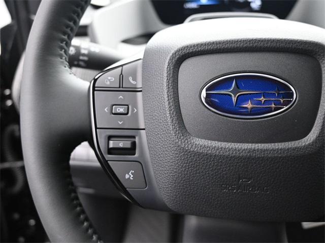 new 2025 Subaru Solterra car, priced at $41,382
