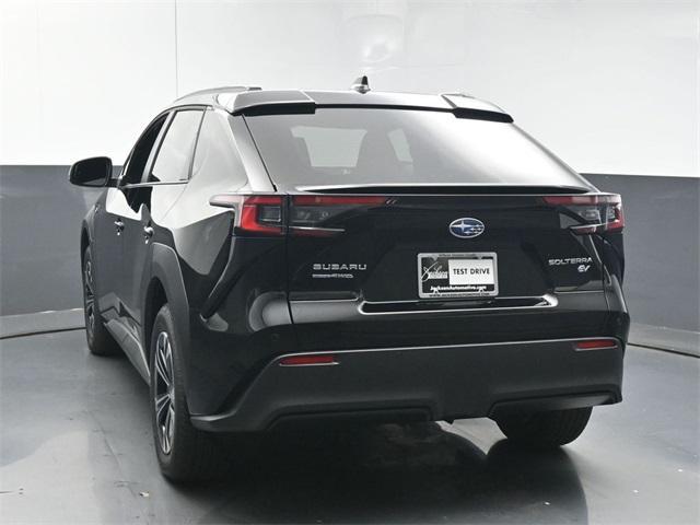new 2025 Subaru Solterra car, priced at $41,382
