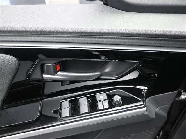 new 2025 Subaru Solterra car, priced at $41,382