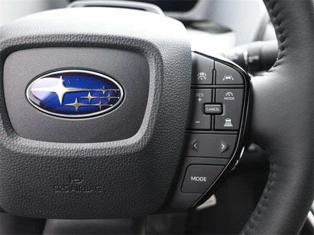 new 2025 Subaru Solterra car, priced at $41,382