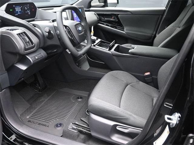 new 2025 Subaru Solterra car, priced at $41,382
