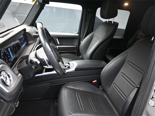 used 2022 Mercedes-Benz G-Class car, priced at $134,951