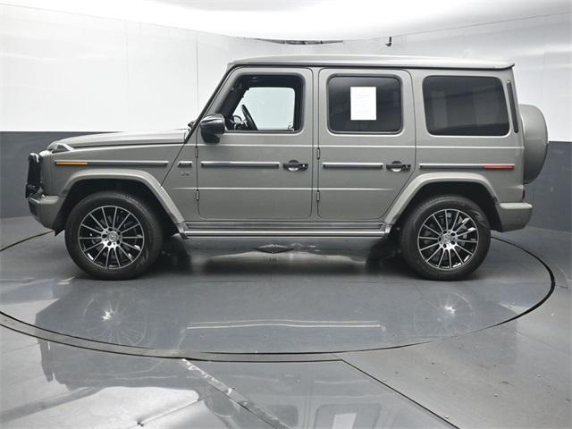 used 2022 Mercedes-Benz G-Class car, priced at $134,951