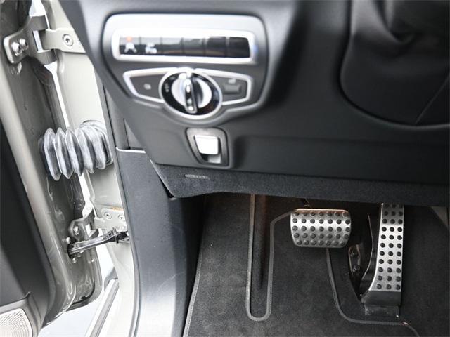 used 2022 Mercedes-Benz G-Class car, priced at $134,951