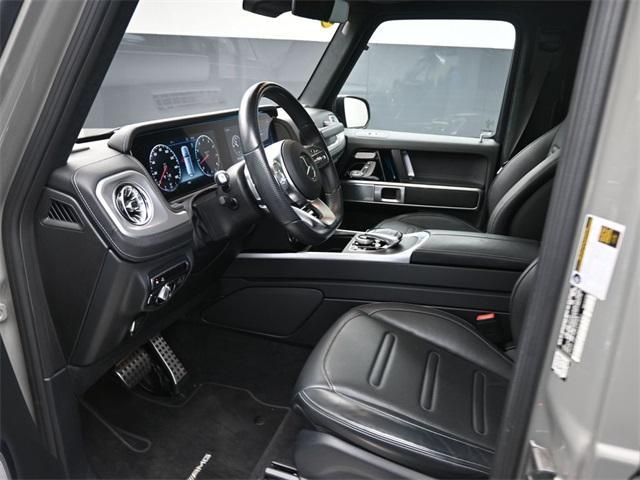 used 2022 Mercedes-Benz G-Class car, priced at $134,951