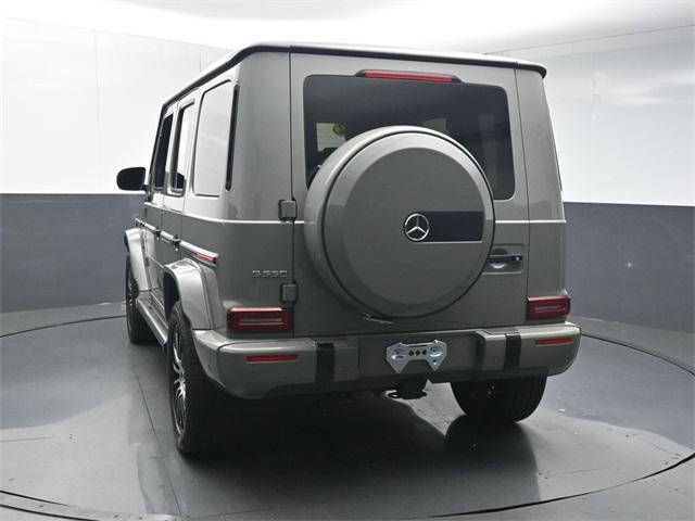 used 2022 Mercedes-Benz G-Class car, priced at $134,951