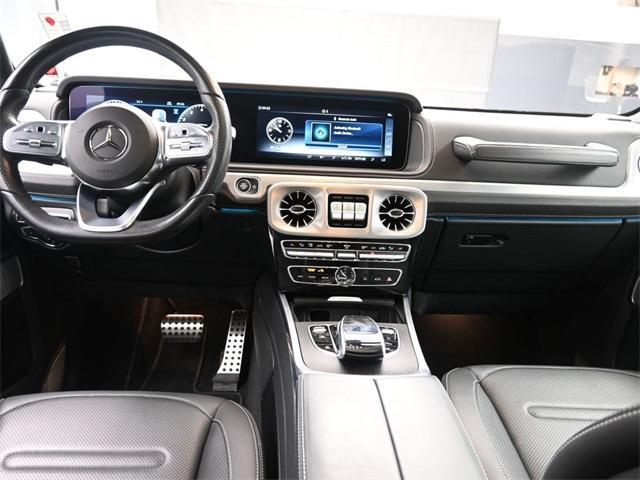 used 2022 Mercedes-Benz G-Class car, priced at $134,951