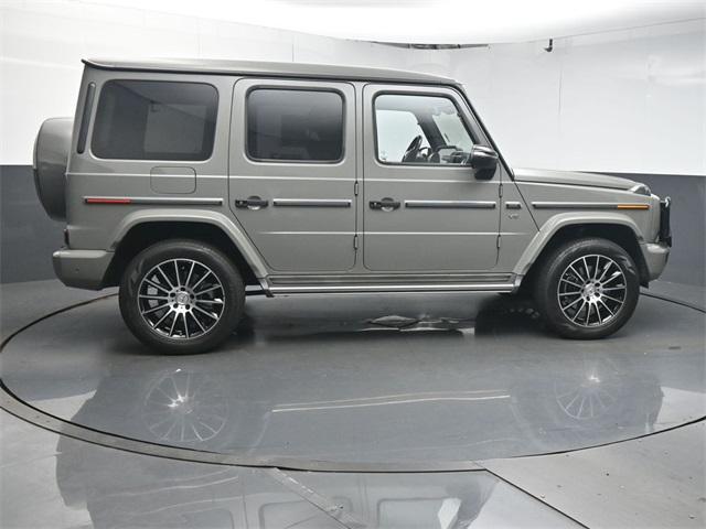 used 2022 Mercedes-Benz G-Class car, priced at $134,951