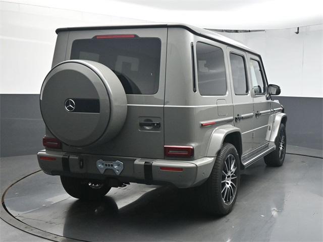 used 2022 Mercedes-Benz G-Class car, priced at $134,951