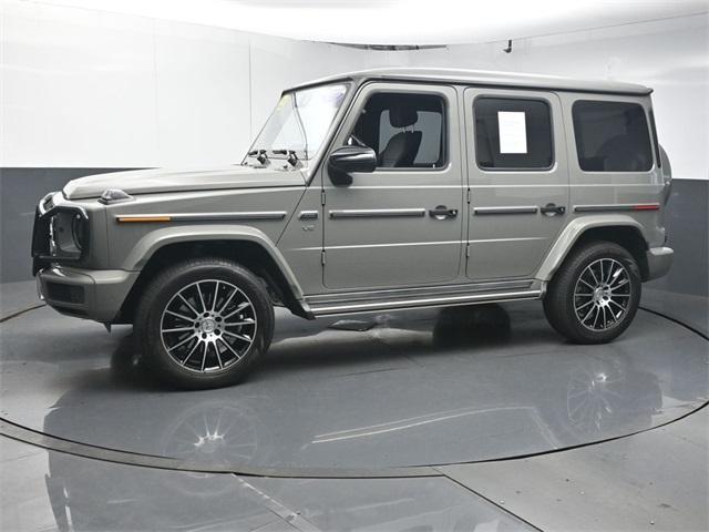 used 2022 Mercedes-Benz G-Class car, priced at $134,951