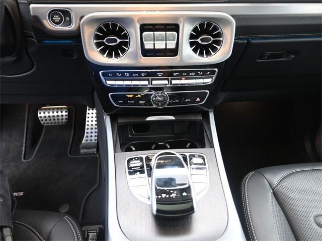 used 2022 Mercedes-Benz G-Class car, priced at $134,951