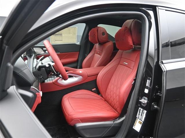 new 2025 Mercedes-Benz AMG GLE 53 car, priced at $116,785