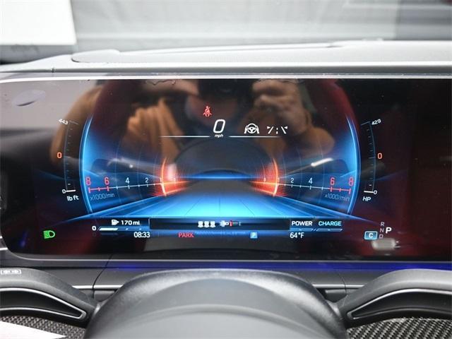 new 2025 Mercedes-Benz AMG GLE 53 car, priced at $116,785