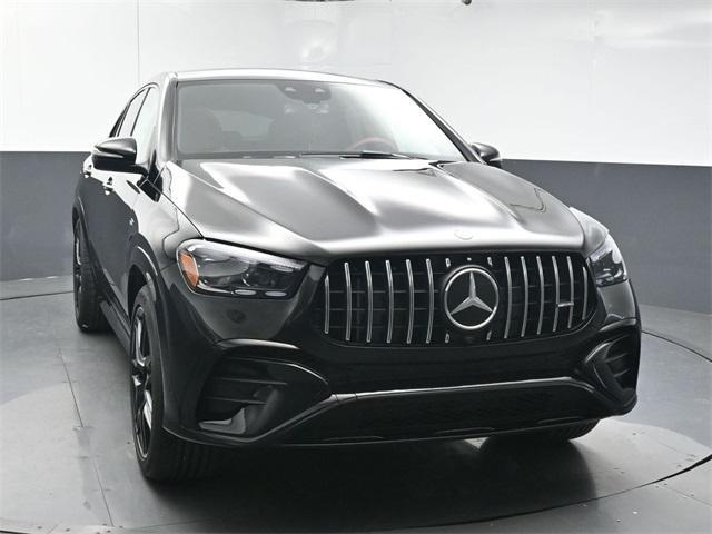 new 2025 Mercedes-Benz AMG GLE 53 car, priced at $116,785