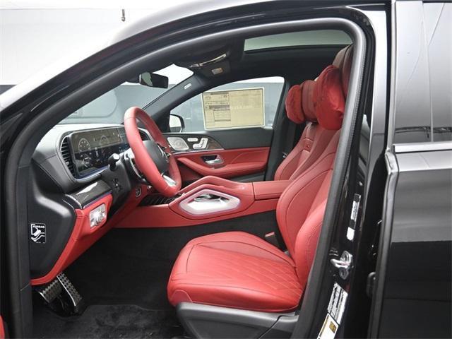 new 2025 Mercedes-Benz AMG GLE 53 car, priced at $116,785