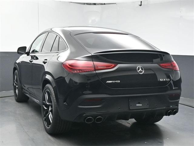 new 2025 Mercedes-Benz AMG GLE 53 car, priced at $116,785