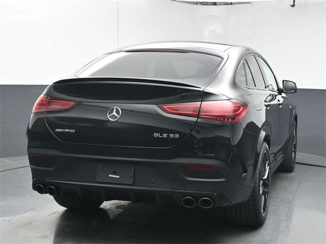 new 2025 Mercedes-Benz AMG GLE 53 car, priced at $116,785