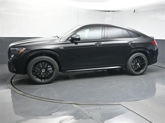new 2025 Mercedes-Benz AMG GLE 53 car, priced at $116,785