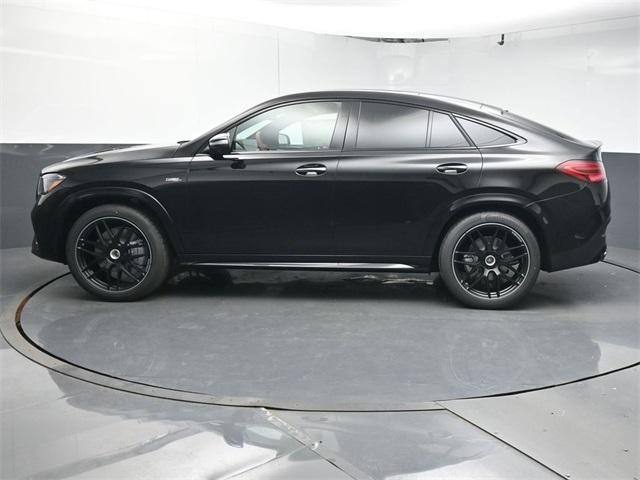 new 2025 Mercedes-Benz AMG GLE 53 car, priced at $116,785