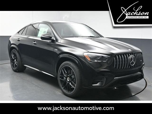 new 2025 Mercedes-Benz AMG GLE 53 car, priced at $116,785