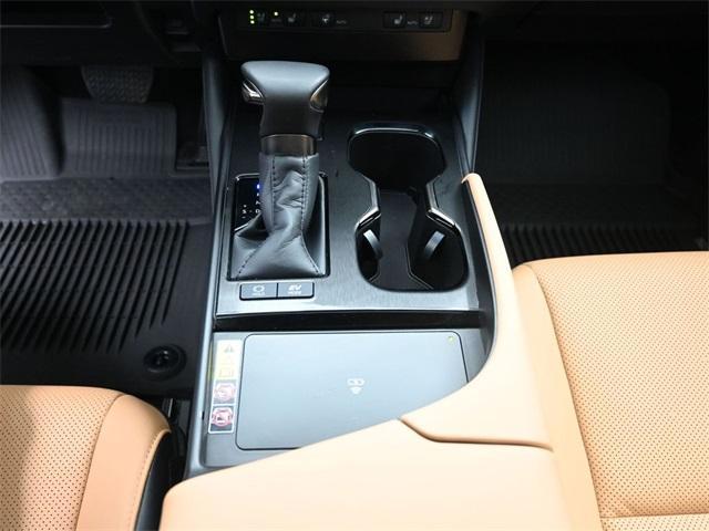 used 2024 Lexus ES 300h car, priced at $40,487